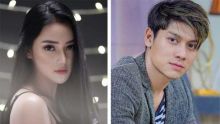 Devina Kirana dan Rizky Billar (Foto: Twitter)