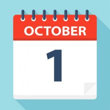 Berikut beberapa fakta dan peristiwa tercatat sejarah yang terjadi pada tanggal 1 Oktober /istock