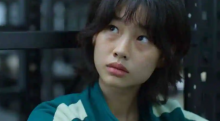 Jung Ho-yeon 'Squid Game' berhasil masuk dalam daftar 100 pemimpin generasi berikutnya versi Majalah Time AS /net