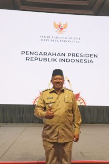 Bupati Siak, Alfedri