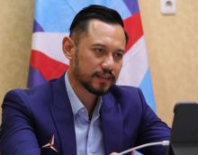 Ketum Partai Demokrat, Agus Harimurti Yudhoyono. Sumber: Monitor.co.id