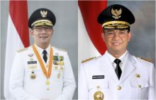 Ridwan Kamil sebut akan dukung Anies Baswedan jadi presdien di Pilpres 2024 jika sudah memang takdir 