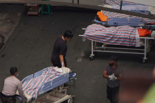 Muhadjir Effendy, Menko PMK sebut total korban tragedi Kanjuruhan sebanyak 448 orang /Reuters