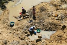 Ketika Kebakaran Batu Bara Bawah Tanah yang Terabaikan, Mengancam Kehidupan Warga Zimbabwe