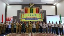 Sosialisasi PMK