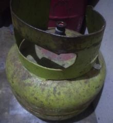 Gas Elpiji berukuran 3 Kilogram