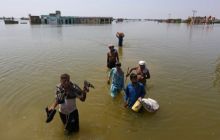PBB Tingkatkan Permohonan Bantuan Banjir Saat Pakistan Memasuki Gelombang Kematian Kedua