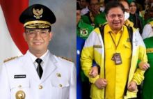 KIB sebut kata santuy menanggapi kabar Anies Baswedan dipinang Nasdem jadi Capres 2024 mendatang 