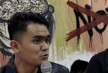 Radot Valentino Simanjuntak putuskan mengundurkan diri sebagai komentator Liga 1 usai Tragedi Kanjuruhan /Antara