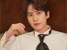 Main Vocal Kyuhyun Super Junior (Foto: Screenshot)