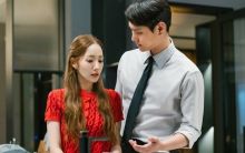Potret BTS Park Min Young - Go Kyung Pyo (Foto: Soompi)