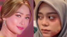 Potret Penyanyi Dangdut Inul Daratista (Kiri), Kondisi Terkini Lesti Kejora (Kanan) (Foto: Sumsel24.com)