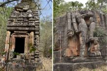 Harta Karun Abad ke-9 Muncul Di Bandhavgargh, Begini Penampakannya...