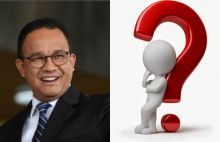 Terkait Cawapres Anies Baswedan pada Pilpres 2024 mendatang 