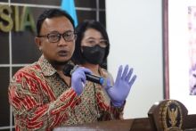 Komnas HAM sebut mayoritas korban tragedi Kanjuruhan alami patah tulang /sindonews.com