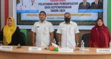 Sosialisasi Data Kependudukan