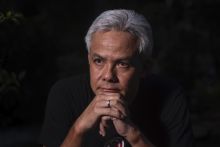 Gubernur Jawa Tengah Ganjar Pranowo. Sumber: lokadata