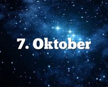 Berikut beberapa fakta dan peristiwa tercatat sejarah yang terjadi pada tanggal 7 Oktober /365horoskop.de