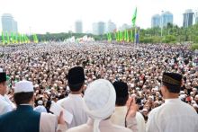 Inilah orang pertama yang merayakan Maulid Nabi Muhammad SAW /majelis Rasulullah