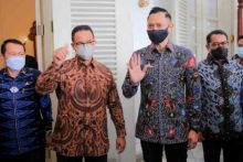 Anies Baswedan akan bertemu AHY hari ini /sindonews