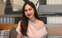  Sebagai Penyanyi Solo Raissa Ramadhani Bangga Lagunya Masuk Dalam Playlist Spotify Viral 50 Indonesia