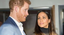 Meghan Markle membahas pandangan ‘Toxic Asian’ dalam podcast terbaru /Reuters