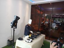 Angkat Masakan Khas Melayu, MCA dan Kangen 49 Coffeeshop & Resto Gelar Demo Masak