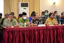 Sekda Bengkalis saat mewakili Bupati Bengkalis