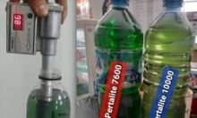 Viral Pertalite PErtamina Hanya punya RON 86 (Foto: Twitter)