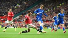 Manchester United vs Everton Tahun 2021 (Dok. detik.com)
