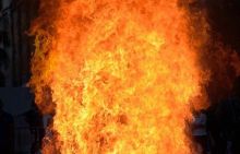 Sepuluh Orang, Termasuk Siswi yang Tewas dalam Ledakan di Pom Bensin di Irlandia Barat Laut