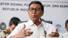 Ketua Dewan Perimbangan Presiden (Wantimpres) Jenderal (Purn) Wiranto. (Dok. Tempo)