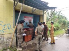  Satpol PP Tanggerang Selatan Amankan 9 Wanita dan 6 Pria yang Diduga Praktik Prostitusi
