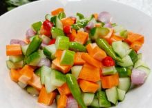  Tips Membuat Acar Timun yang Gurih Dirumah