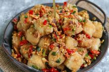  Resep Cemilan Tahu Cabai yang Cocok Jadi Teman Santai