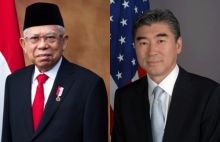 Wapres Ma'ruf Amin sebut Presiden AS Joe Biden dipastikan hadir pada KTT G20 di Bali November mendatang