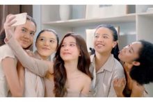  Brisia Jodie Sempat Dibully Karena Tampil Tanpa Makeup Kini Gerakkan Hashtag Kulit Sehat