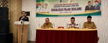 Kepala Bapenda Kab Bengkalis Syahruddin