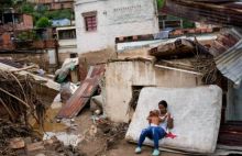 'Keluarkan aku': Pencarian Korban Longsor Venezuela Terus Berlanjut