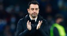 Potret Pelatij Barcelona, Xavi Hernandez. (Dok. Aulanews)