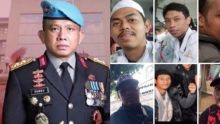 FErdy Sambo Terkait Kasus yang Menewaskan 6 Anggota FPI. (Dok. Tribun)