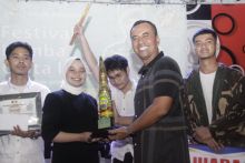 Dandim 0303 Bengkalis Letkol Inf Endik Yunia Hermanto