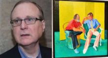 Koleksi Seni Pendiri Microsoft Paul Allen Jadi yang Termahal Dalam Sejarah Untuk Dilelang
