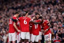 Potret Para Pemain dari Klub Boal Dunia, Manchester United di Laga Liga Champion 2022/2023: DetikSport