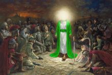 Berikut 3 fakta tentang Imam Mahdi /net