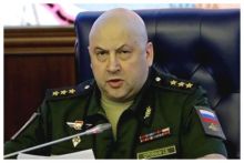 'Tangannya Akan Sepenuhnya Dilumuri Darah Ukraina': Bagaimana Komandan Baru Rusia Dideskripsikan