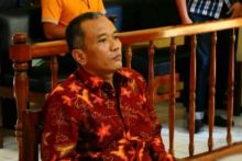 Bambang Tri Mulyono, pelapor ijazah palsu Jokowi ditangkap di Jakarta Selatan / Twitter