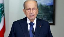 Presiden Libanon Menyetujui Kesepakatan Perbatasan Maritim Israel yang Bersejarah