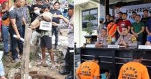 Hilang Setahun Lalu, Jasad Satu Keluarga Ditemukan Tinggal Tulang Belulang di Septic Tank