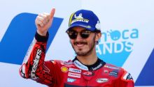  Vinales Unggkap Francesco Bagnaia Dianggap Mampu Mencapai Gelar Juara Dunia MotoGP 2022